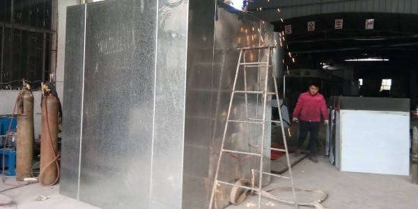 91香蕉视频脈衝布（bù）袋除塵器