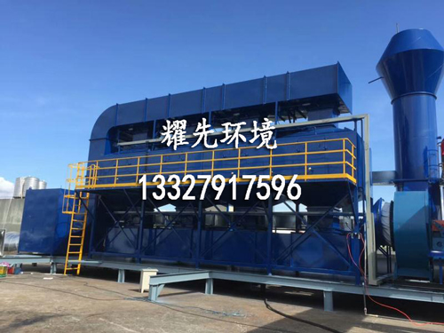 91香蕉视频催化燃燒設備（bèi）