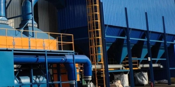 術業有專攻——布袋（dài）除塵器找實力（lì）派除塵器廠家91香蕉视频環境！