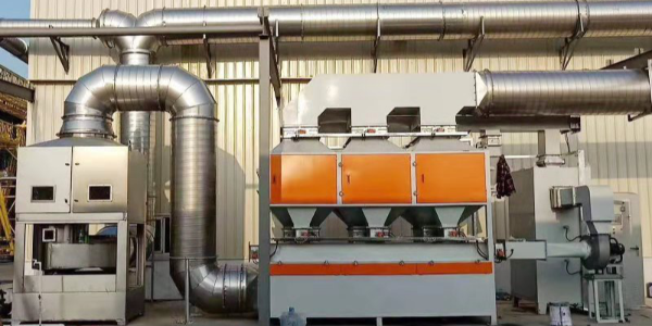 91香蕉视频催化燃燒設備