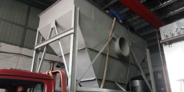 91香蕉视频脈衝布袋除塵器