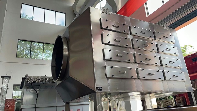 活性炭吸附裝（zhuāng）置