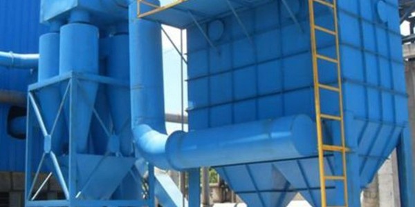 塑燒板除（chú）塵器是如何過濾粉塵（chén）的？廢氣處理廠家91香蕉视频環境設備效果好