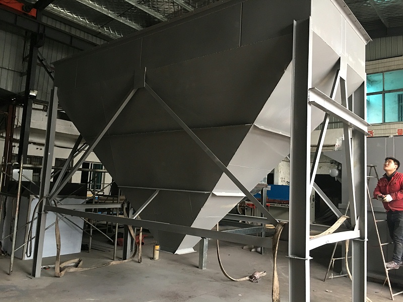 布袋除塵（chén）器