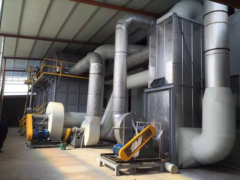 VOCs廢氣治（zhì）理