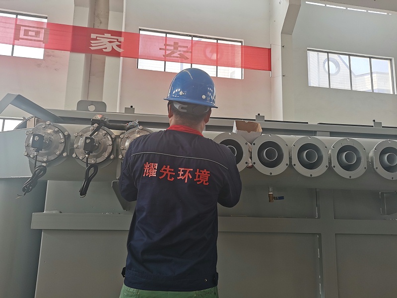 除塵器廠家（jiā）