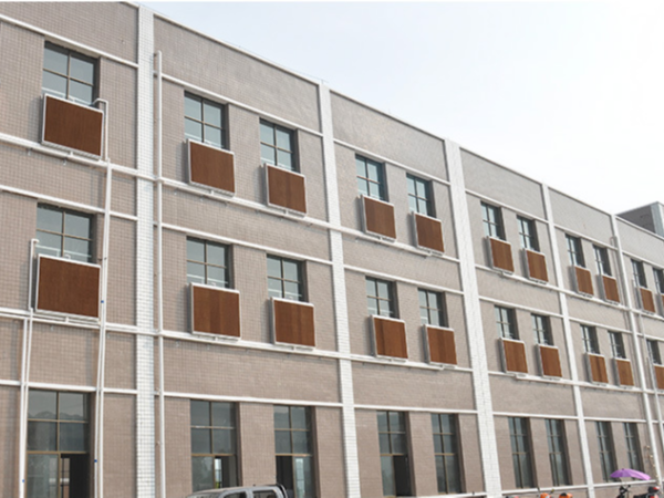 水簾（lián）牆