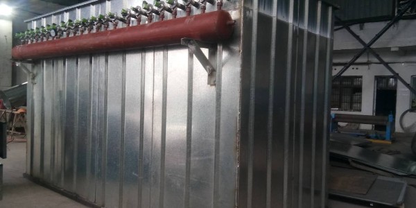 耀（yào）先布袋除塵器