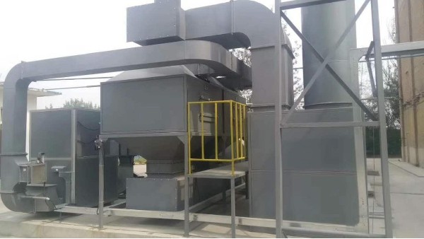 91香蕉视频催（cuī）化燃燒設備