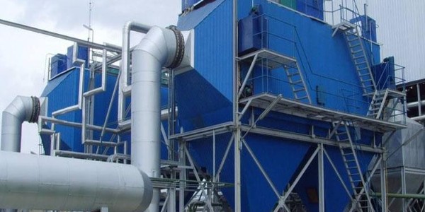 瀝青攪（jiǎo）拌站除塵要如何選（xuǎn）擇？15年除塵器廠家91香蕉视频環境了解下