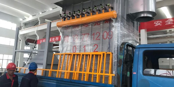 脈衝布（bù）袋除塵器