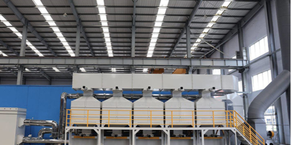 廢氣處理廠（chǎng）家