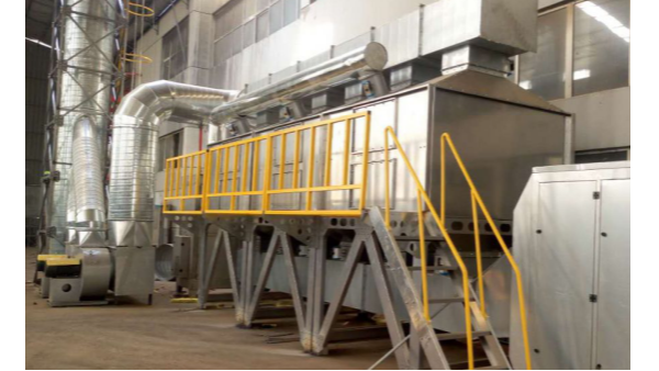 催化燃燒（shāo）設備