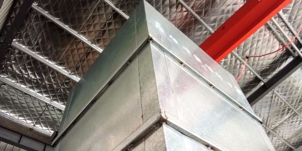 91香蕉视频（xiān）布袋除塵器