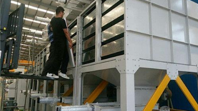 催化燃（rán）燒設備