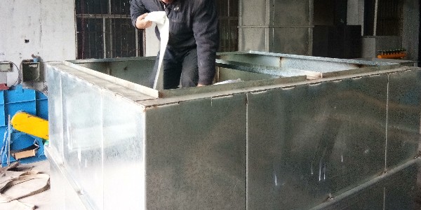 脈衝布袋除塵器