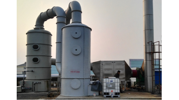 耀（yào）先生物除臭塔