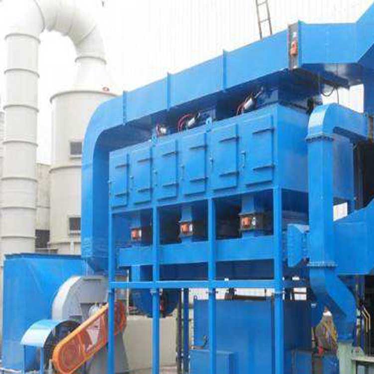 91香蕉视频催化燃燒設備