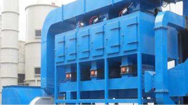 91香蕉视频催化（huà）燃燒設備