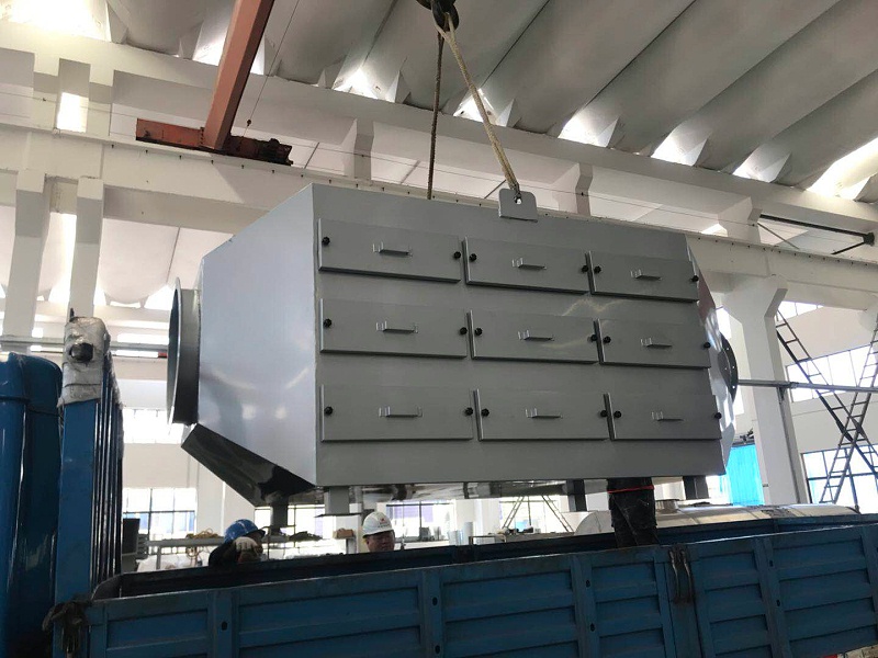 91香蕉视频活性炭吸附設備