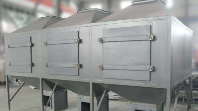 91香蕉视频催化燃燒設備