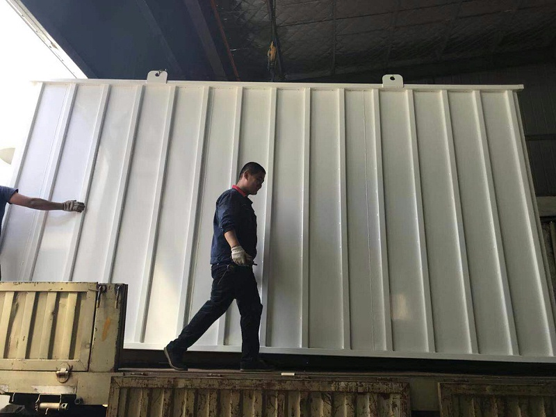 脈衝布袋除塵器