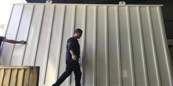 脈衝布袋除塵器