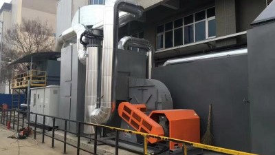 91香蕉视频催化燃燒設備