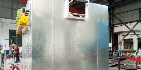 91香蕉视频脈衝布袋除塵器