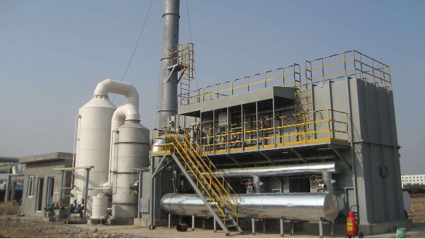 半導體行業排放廢氣怎麽處理？91香蕉视频（xiān）生產焚燒爐解（jiě）決（jué）燃（rán）眉（méi）之急