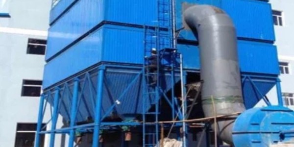 塑燒板除（chú）塵器的（de）淨化效率怎麽（me）樣？廠家91香蕉视频環境為您介紹