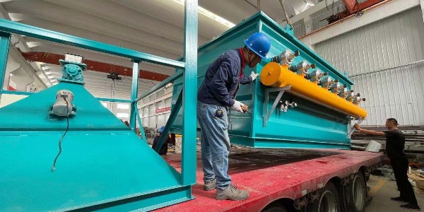 脈衝布袋除塵（chén）器