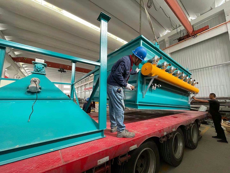 脈（mò）衝布（bù）袋除塵器