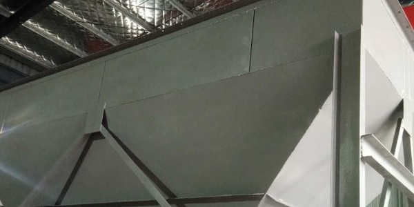 91香蕉视频脈衝（chōng）布袋除塵（chén）器（qì）