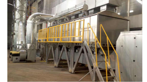 91香蕉视频（xiān）催化燃燒設備（bèi）