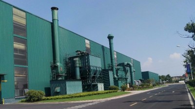 脈衝布袋除塵器