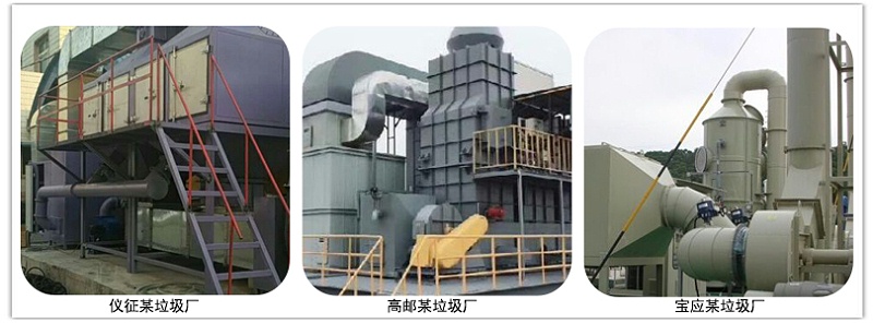 垃（lā）圾廢（fèi）氣處（chù）理