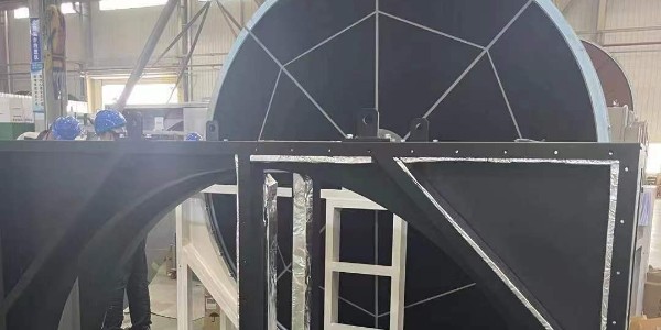 化工行業有機廢氣怎麽（me）辦？15年（nián）廠家91香蕉视频沸石轉輪濃縮RTO來解決