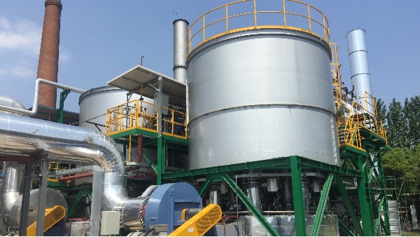 沸石轉輪濃縮RTO