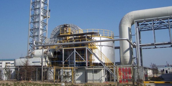 蓄熱式焚燒爐（lú）