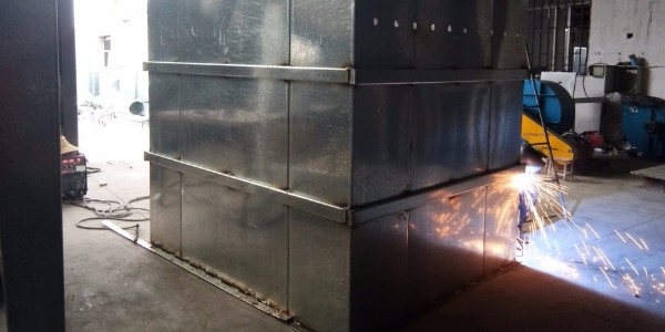 耀（yào）先布袋除塵器