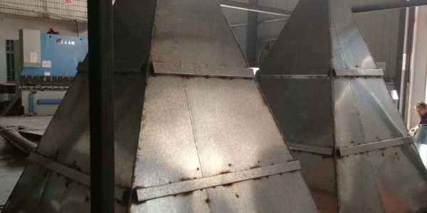 91香蕉视频鍋爐（lú）除塵器