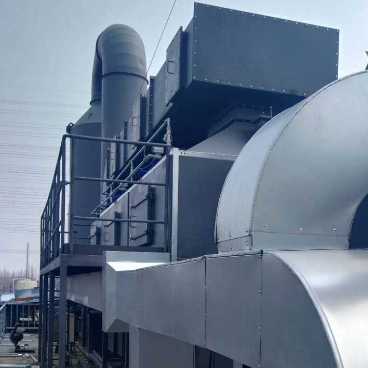 91香蕉视频催化燃燒設備