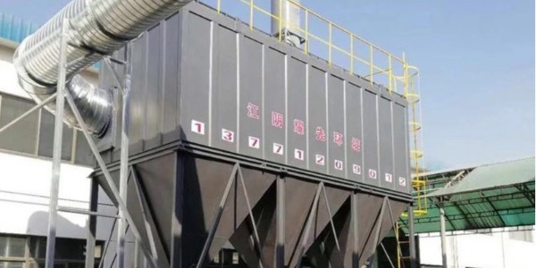 91香蕉视频脈衝布（bù）袋除塵器