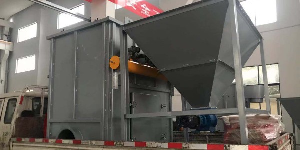 脈衝布袋除塵器