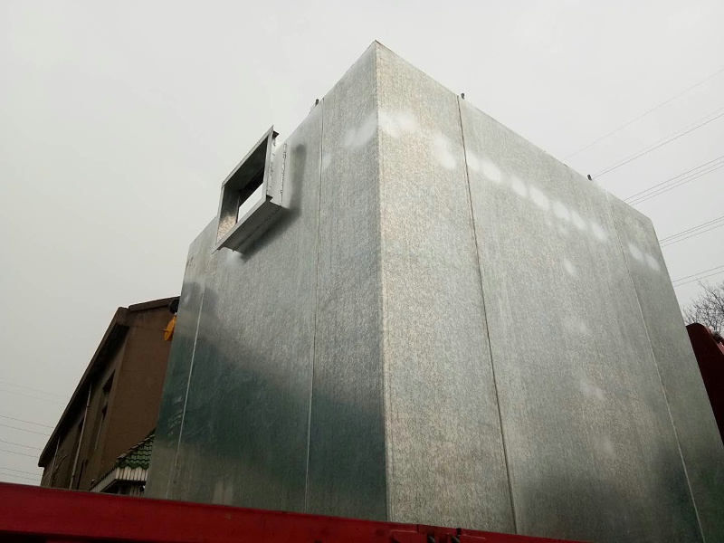 脈衝布袋除塵器