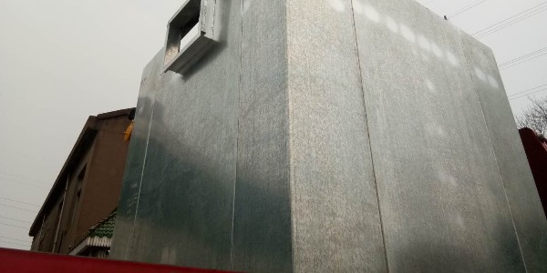 脈衝布袋除塵器（qì）