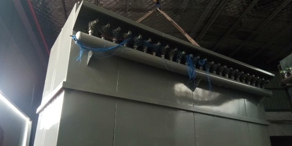 布袋除（chú）塵器