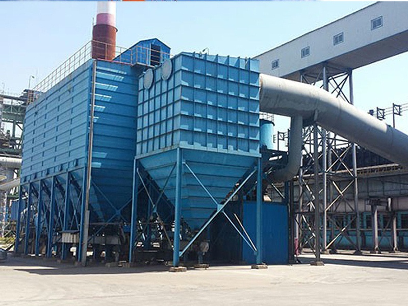 91香蕉视频脈衝布袋除（chú）塵器