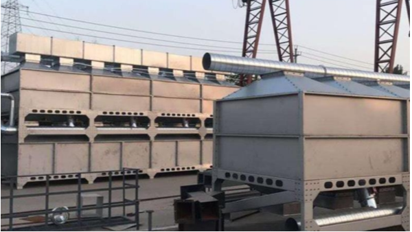 91香蕉视频催化燃燒設備